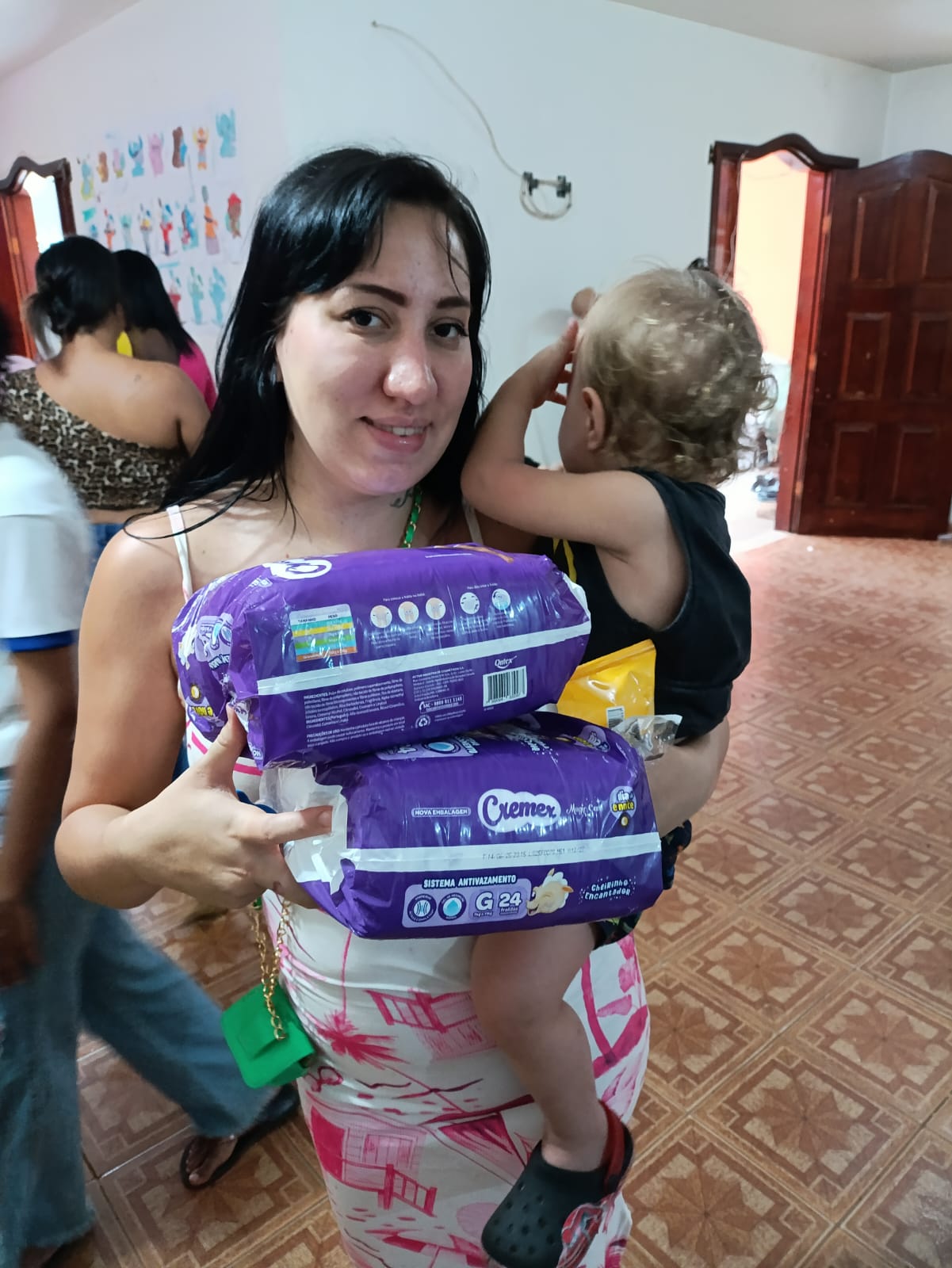 Gestos que transformam vidas